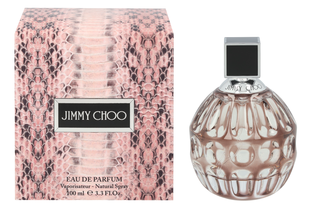 jimmy choo eau de parfum