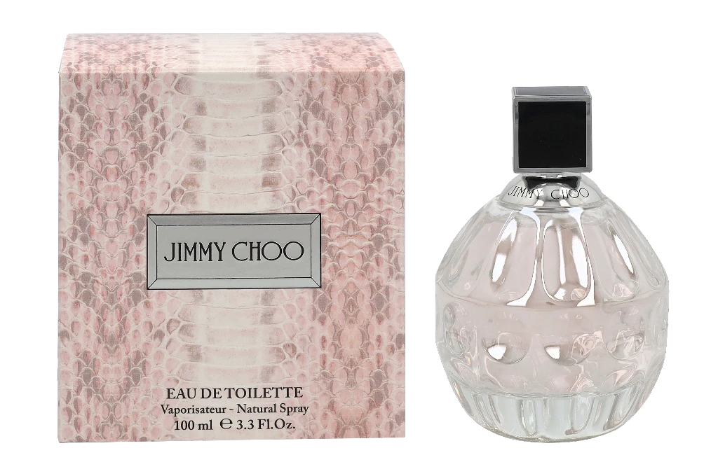 Jimmy Choo tualetinis vanduo, purškiamas 100ml