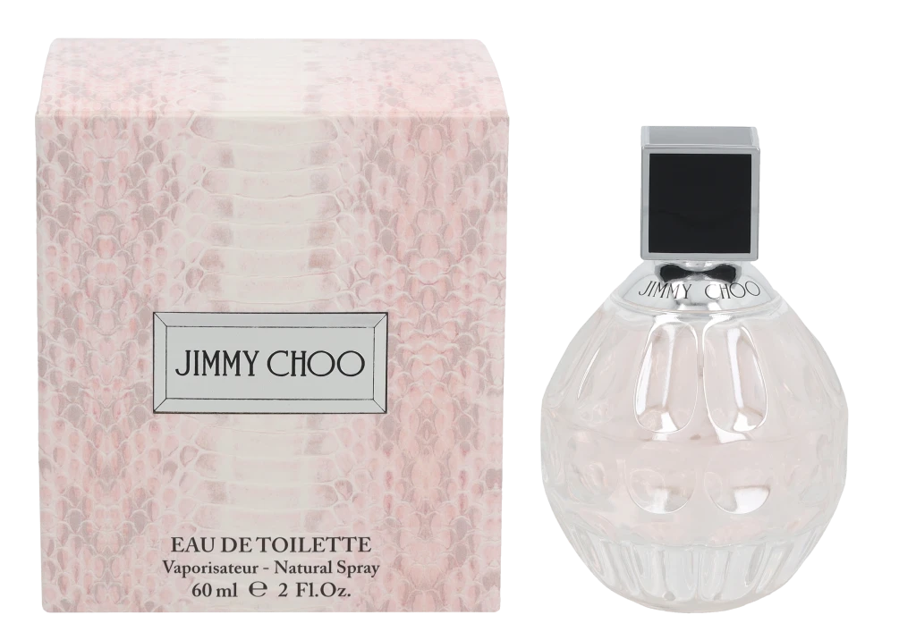 Jimmy Choo tualetinis vanduo, purškiamas 60ml