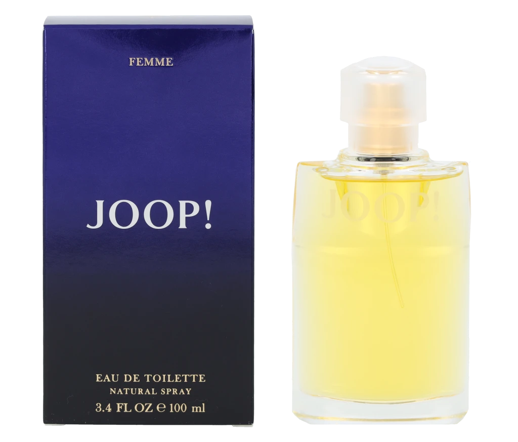 Kvepalai moterims Joop Femme EDT, 100 ml