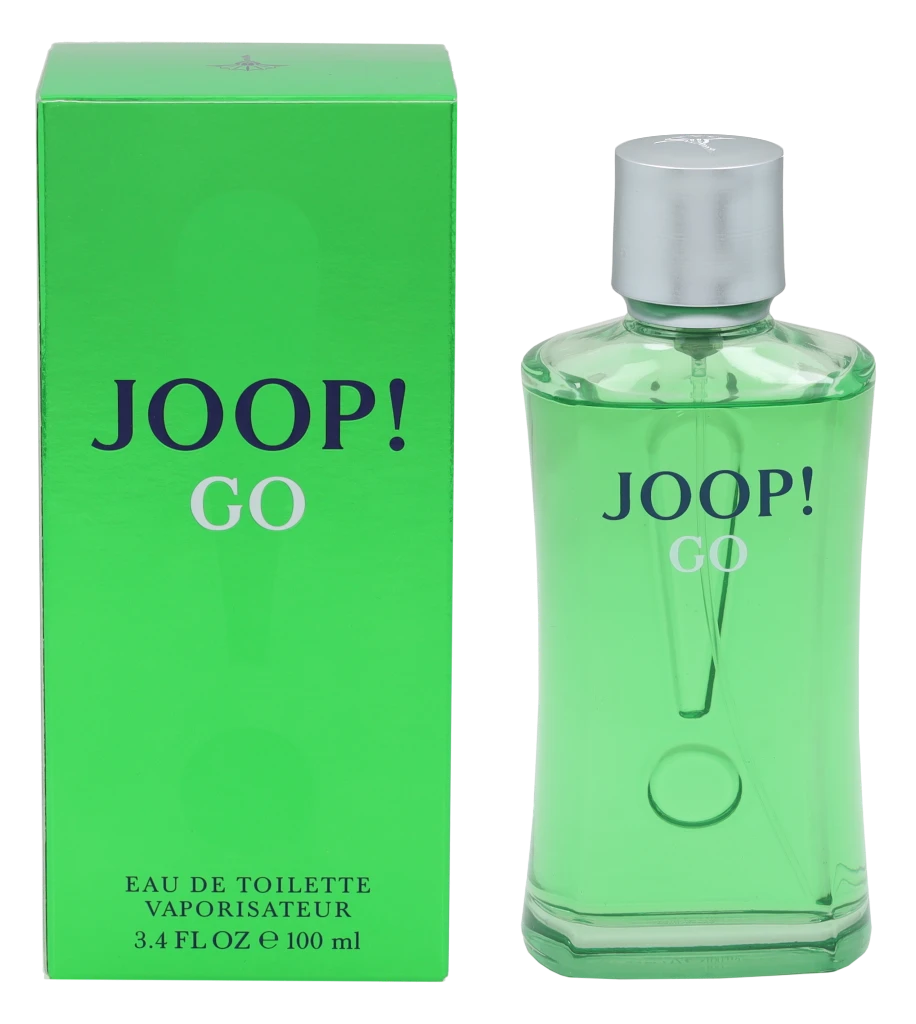 Kvepalai vyrams Joop Go! 100 ml, EDT
