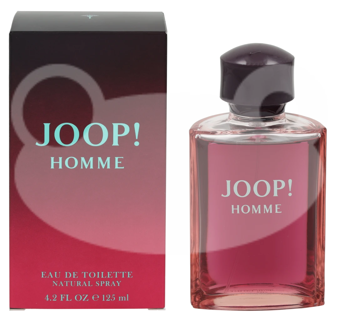 Kvepalai vyrams Joop! Homme EDT, 125 ml