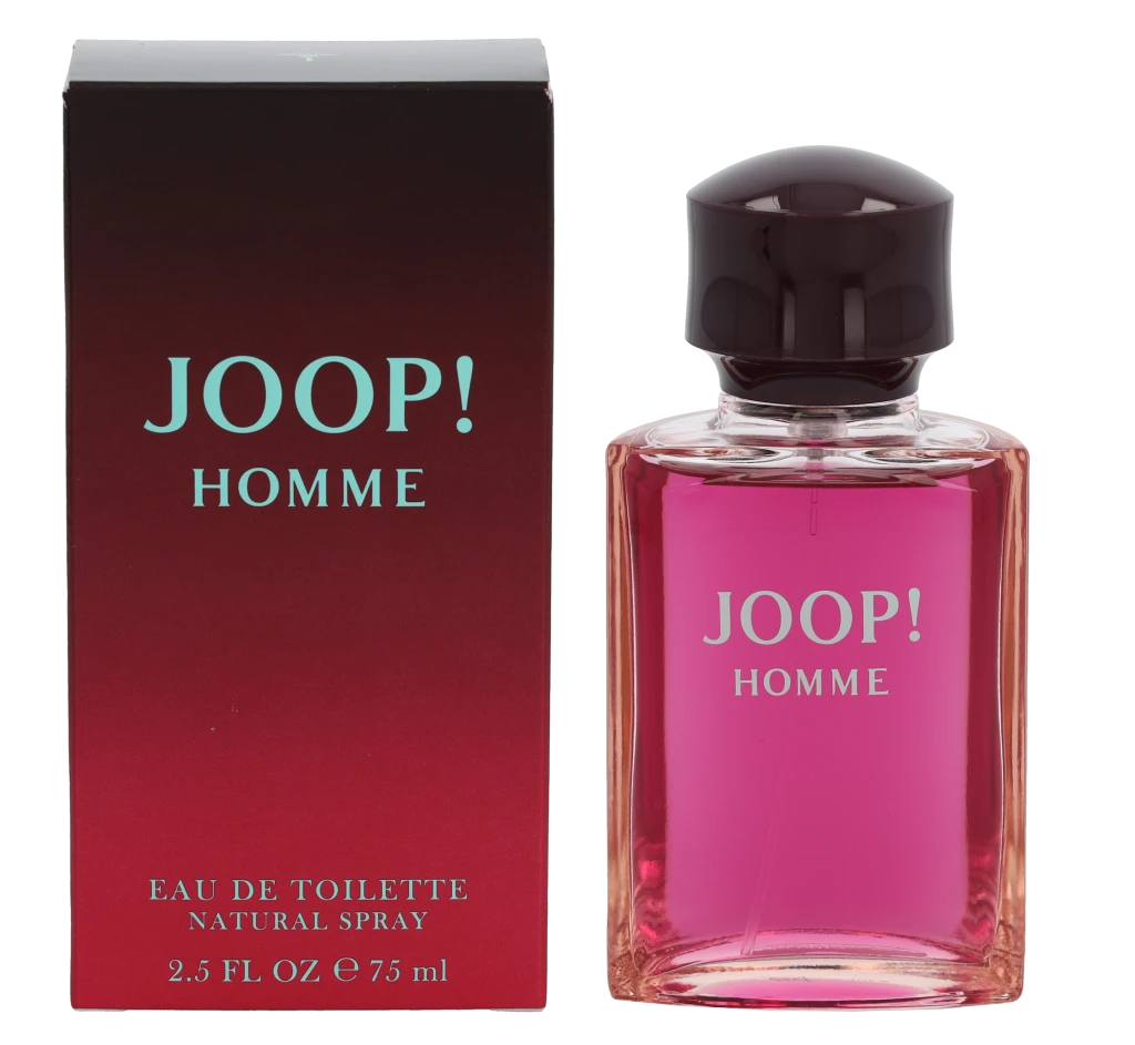 Kvepalai vyrams Joop! Homme EDT, 75 ml