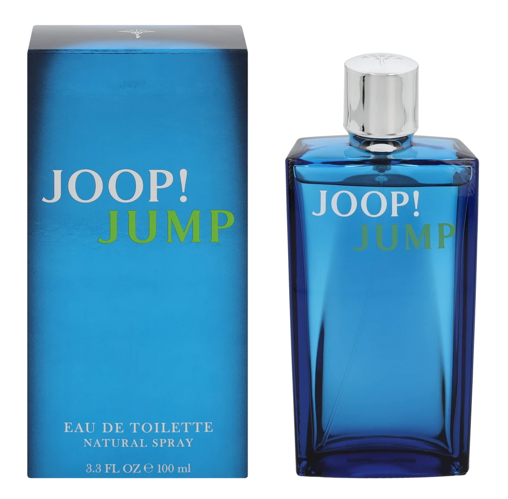 Tualetinis vanduo Joop Jump EDT, 100ml