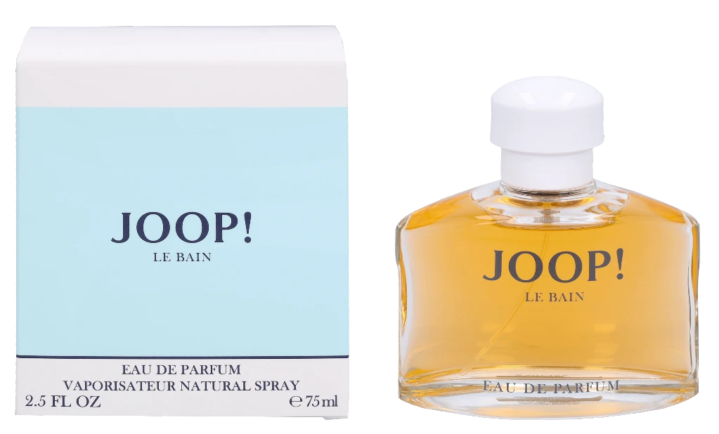Joop Le Bain for Women (Kvepalai Moterims) EDP 75ml