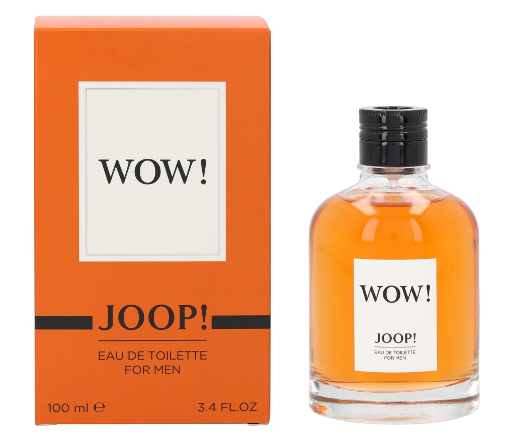 JOOP! Wow EDT tualetinis vanduo vyrams, 100 ml