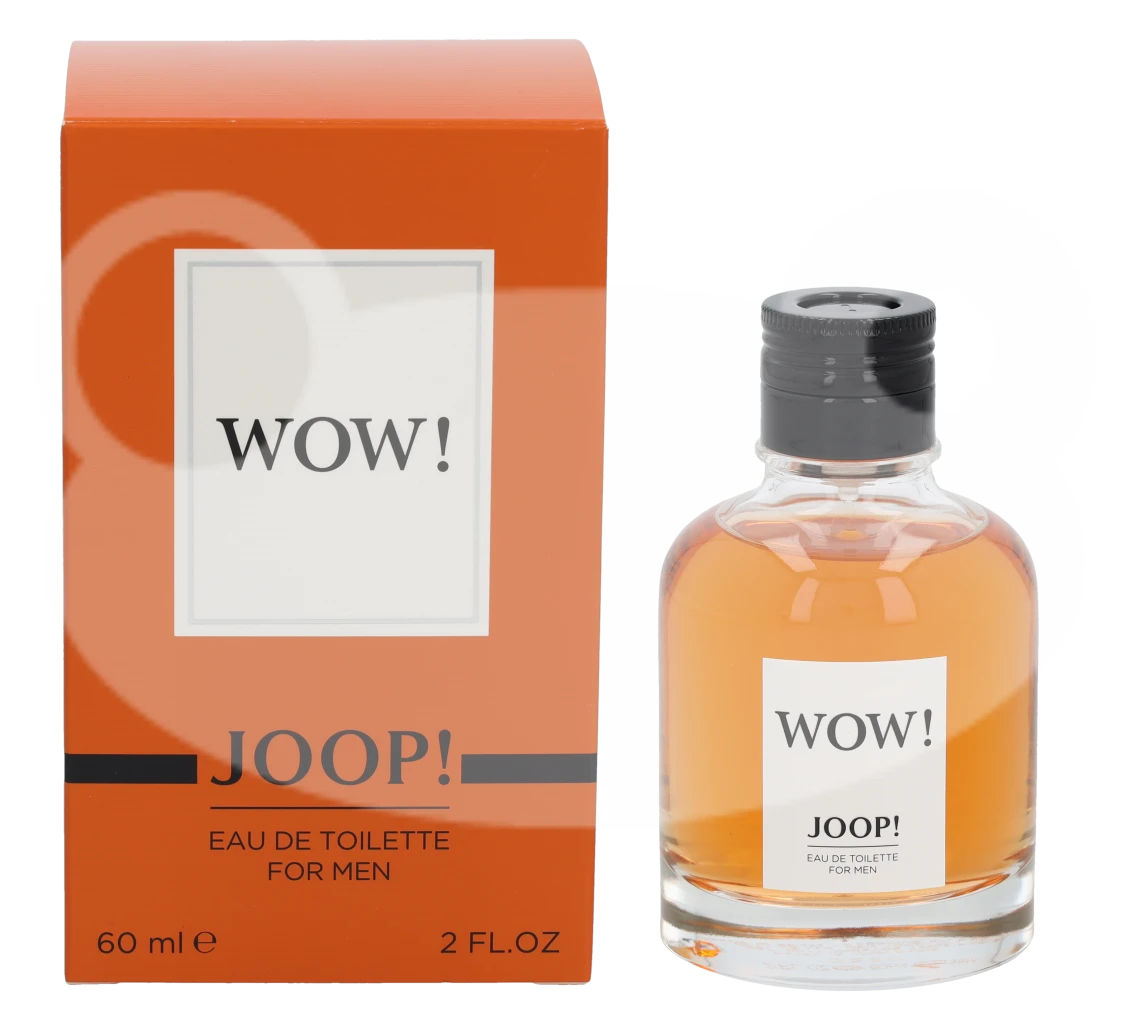 JOOP! Wow EDT tualetinis vanduo vyrams, 60 ml