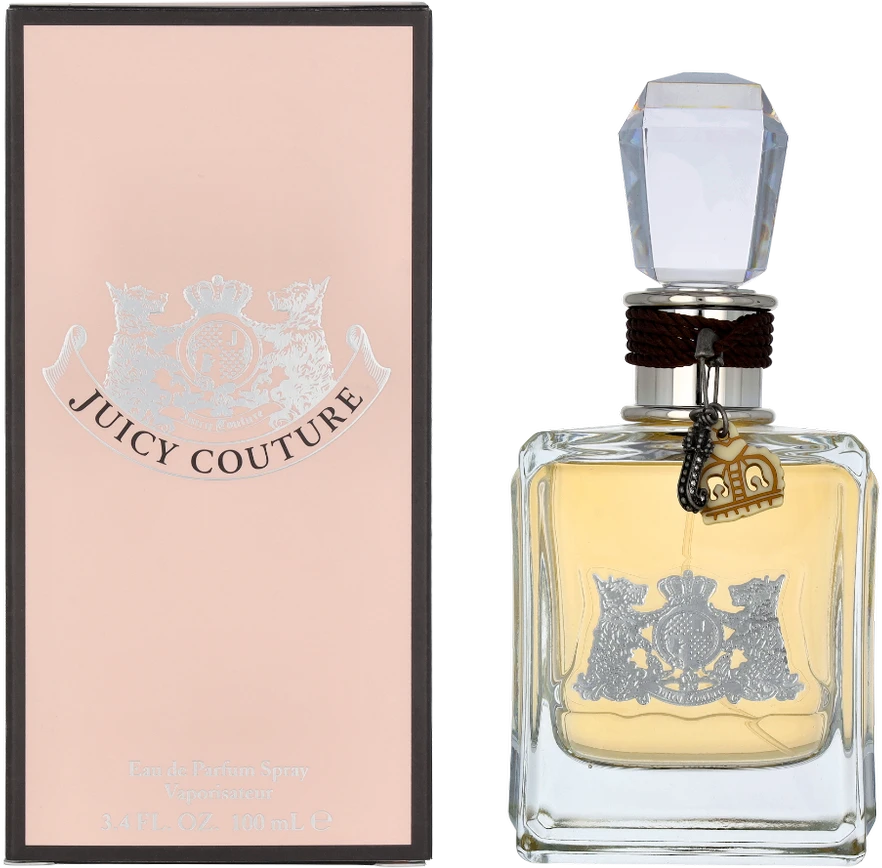 Juicy Couture Original Eau De Perfume Purškiklis kvepalų purškalas moterims 100ml