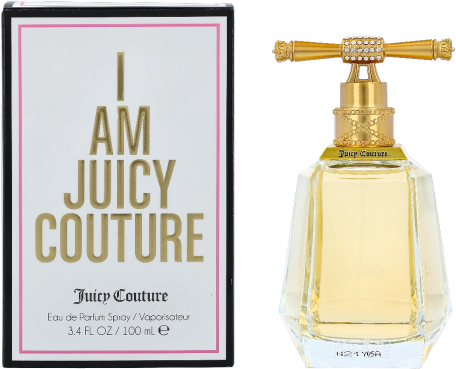 Juicy Couture I Am Juicy Couture EDP parfumuotas vanduo moterims, 100 ml