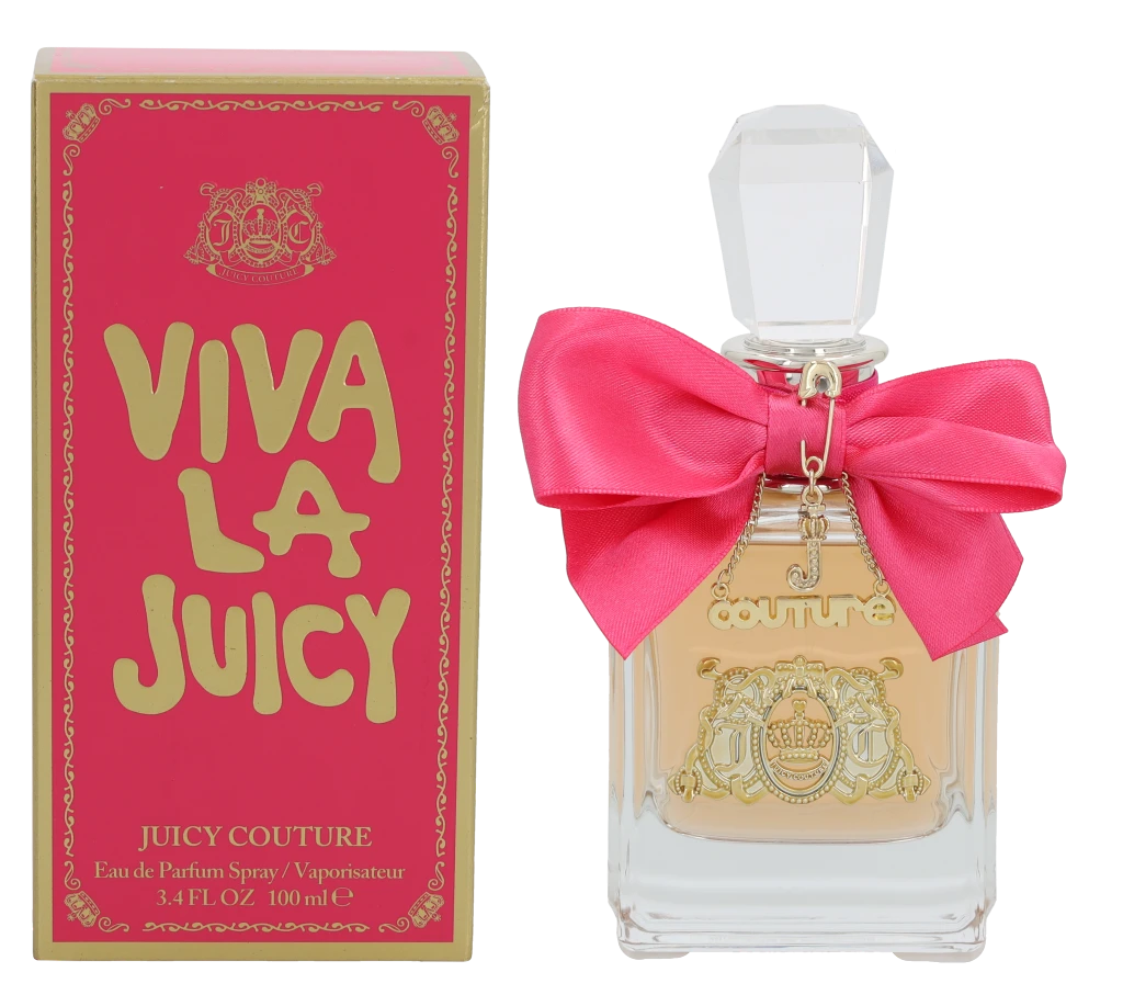 Kvepalai moterims Juicy Couture Viva La Juicy EDP, 100 ml