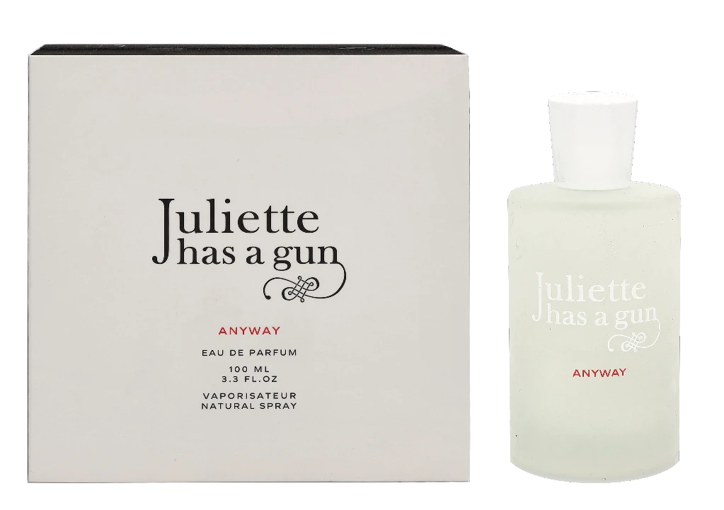 Kvepalai moterims Juliette Has A Gun Anyway EDP, 100 ml