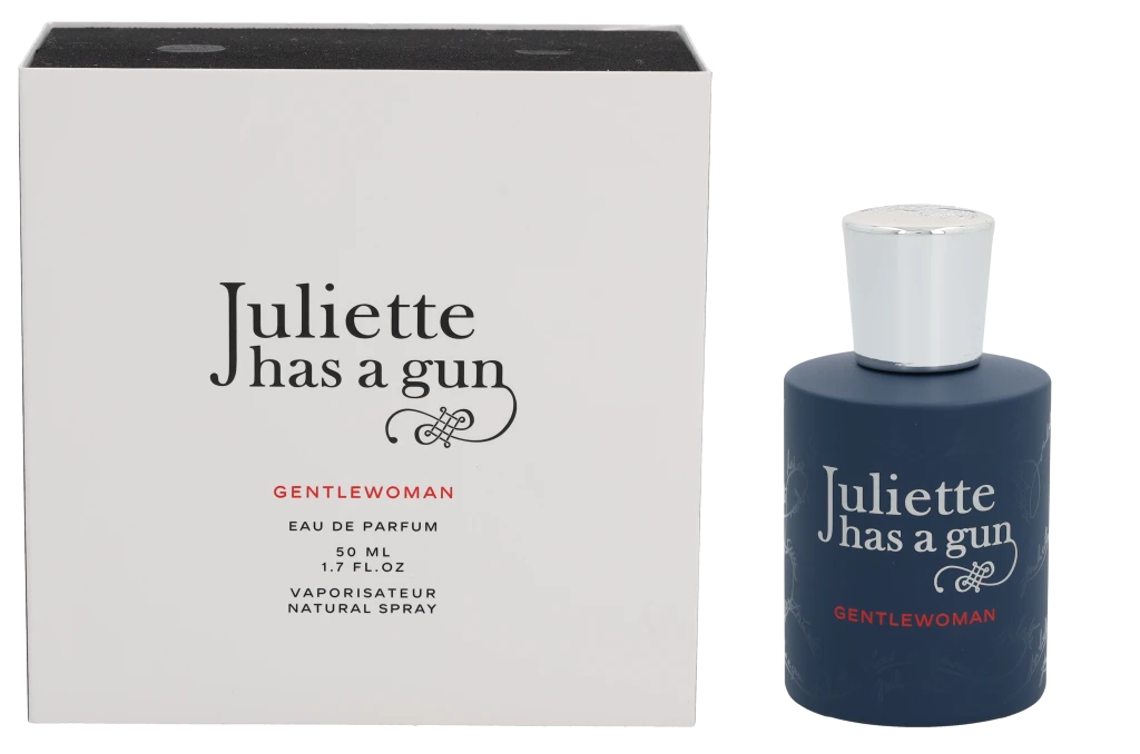 Moterų kvepalai Juliette Has A Gun EDP Gentlewoman (50 ml)