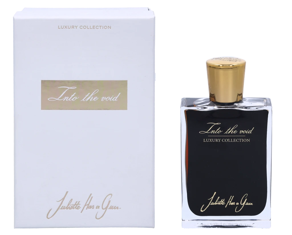 Juliette Has A Gun Into The Void EDP parfumuotas vanduo vyrams, 75 ml