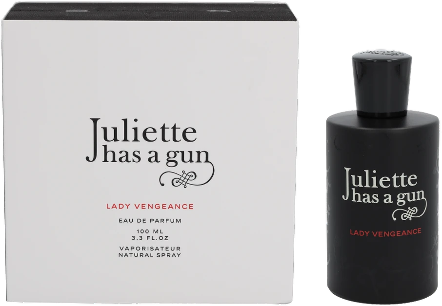 Kvepalai Juliette Has A Gun Lady Vengeance Eau De Parfum Purškiklis 100ml