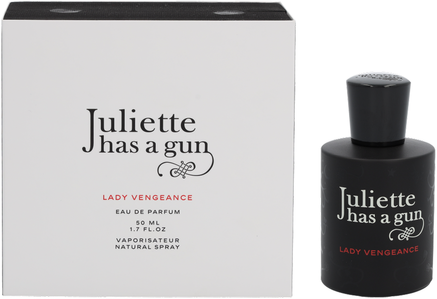 Juliette Has A Gun Lady Vengeance EDP parfumuotas vanduo moterims, 50 ml