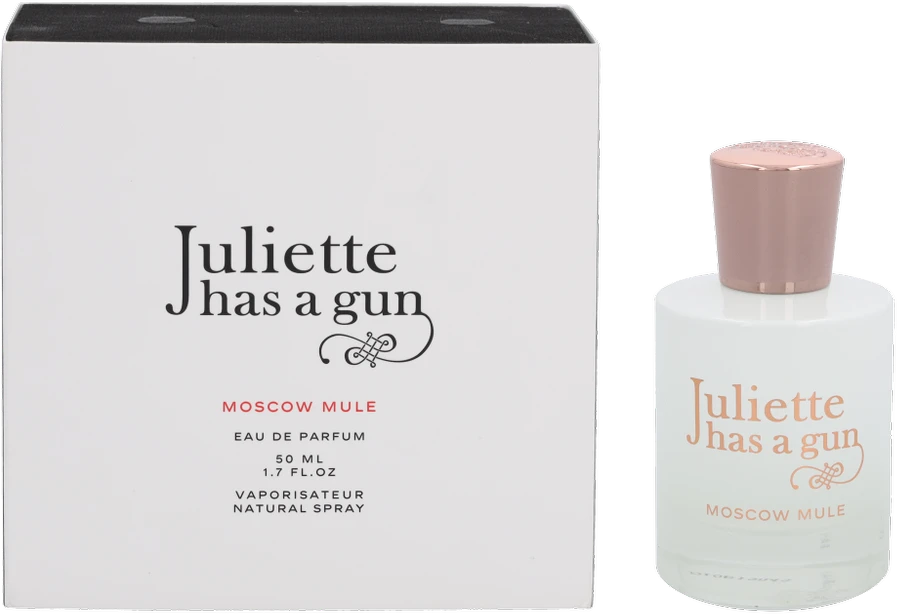 Juliette Has A Gun Moscow Mule EDP parfumuotas vanduo Unisex, 50 ml