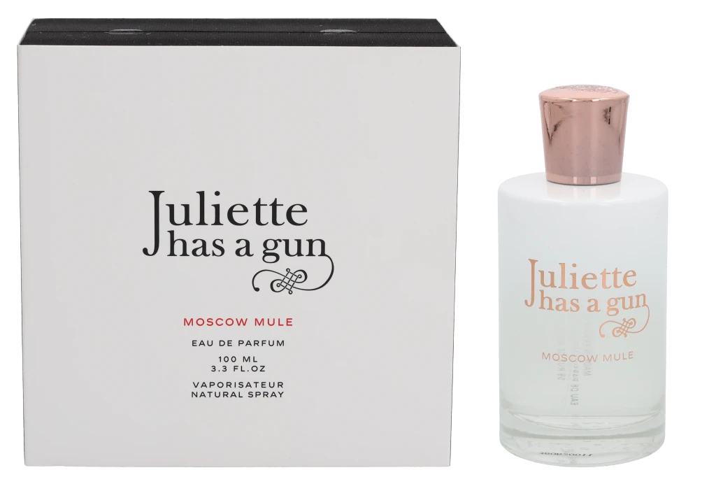 Juliette Has A Gun Moscow Mule for Women (Kvepalai Moterims) EDP 100ml