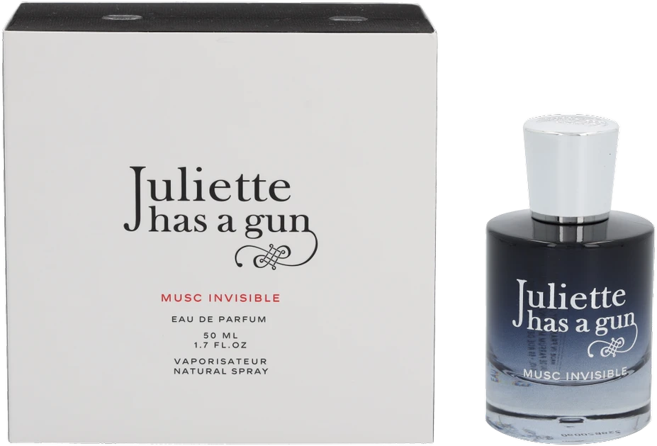 Juliette Has A Gun Musc Invisible EDP parfumuotas vanduo moterims, 50 ml