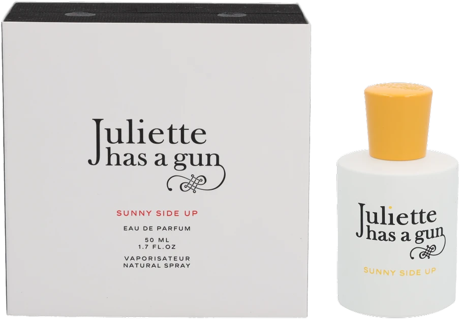 Juliette Has A Gun Sunny Side Up EDP parfumuotas vanduo moterims, 50 ml
