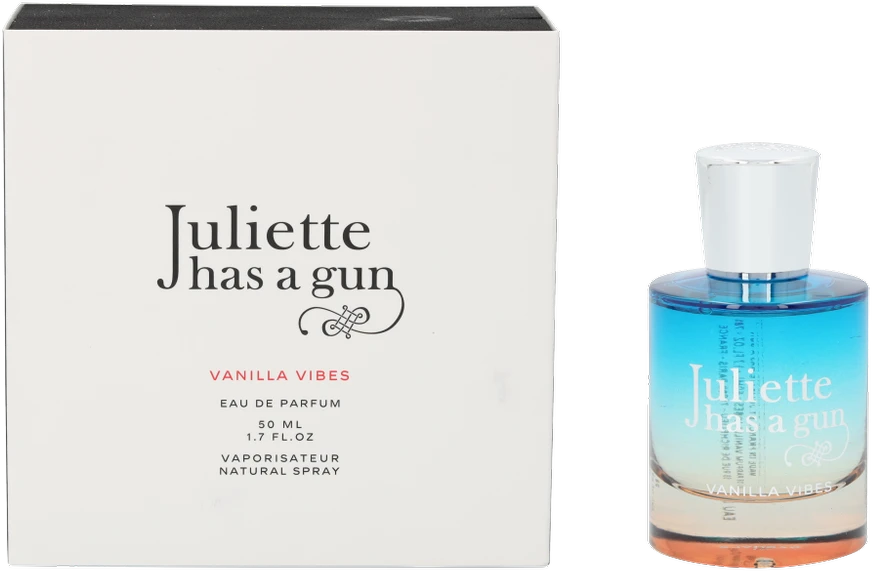 Juliette Has A Gun Vanilla Vibes EDP parfumuotas vanduo Unisex, 50 ml