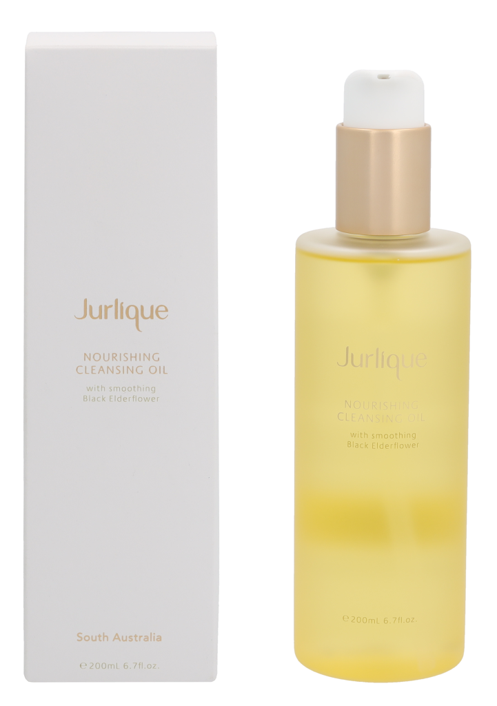 Jurlique maitininantis Cleansing Oil valomasis veido aliejus, 200 ml