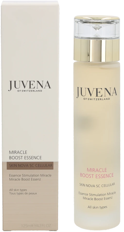 "Juvena Miracle Boost" esencija 125ml