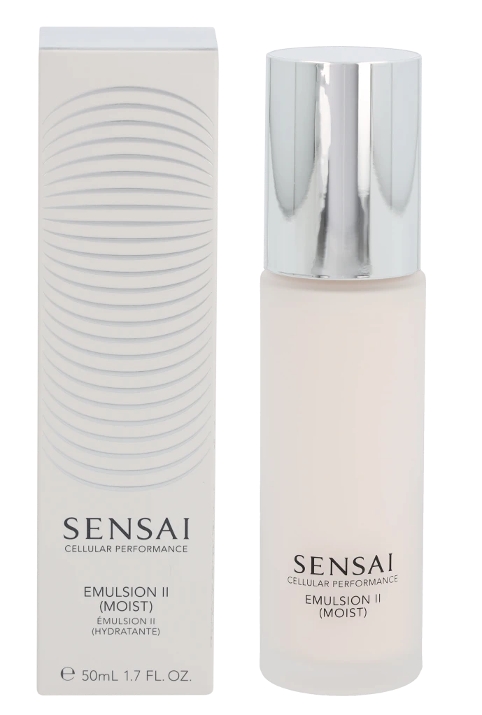Sensai Cellular Perf. Emulsion II (Moist), 50 ml