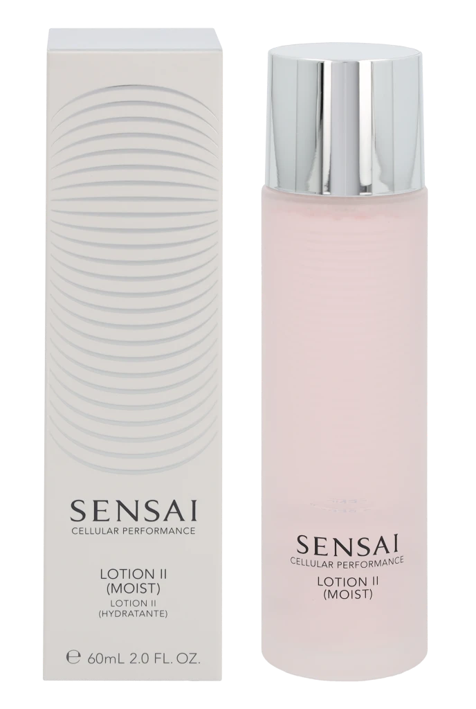 Kanebo Sensai Cellular Perf. Losjonas II, 60 ml