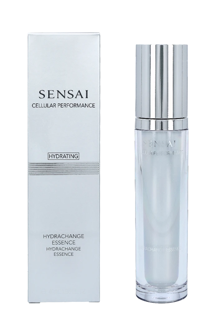 „Kanebo Sensai Cellular Performance Hydrachange Essence“ esencija 40 ml