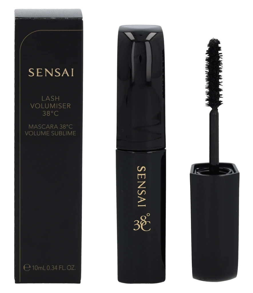 Blakstienų tušas Sensai Lash Volumiser 38C