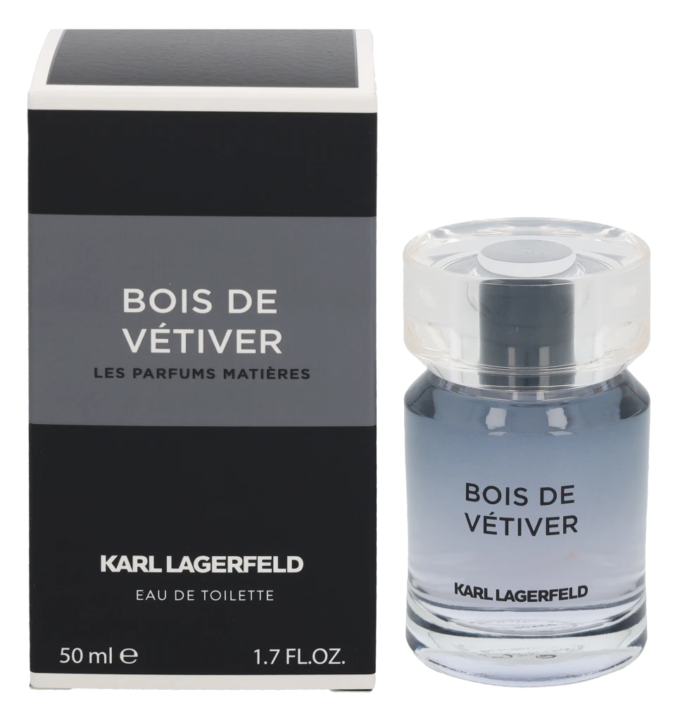 Karl Lagerfeld Bois de Vétiver tualetinis vanduo 50ml