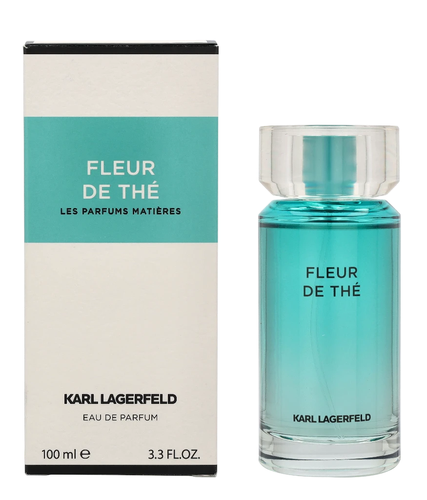 Karl Lagerfeld Fleur De Thé EDP parfumuotas vanduo moterims, 100 ml