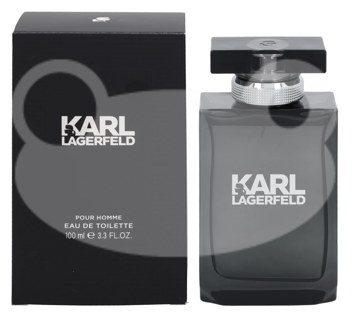 Karl Lagerfeld Pour Homme tualetinis vanduo 100ml