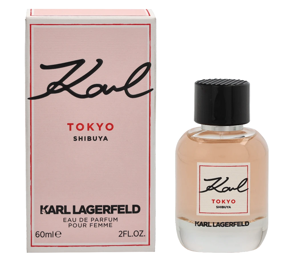 Karl Lagerfeld Karl EDP, 60 ml