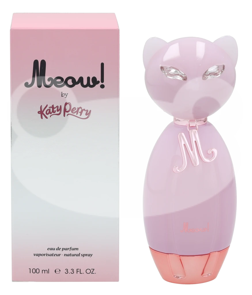 Moterų kvepalai Katy Perry EDP Meow 100 ml