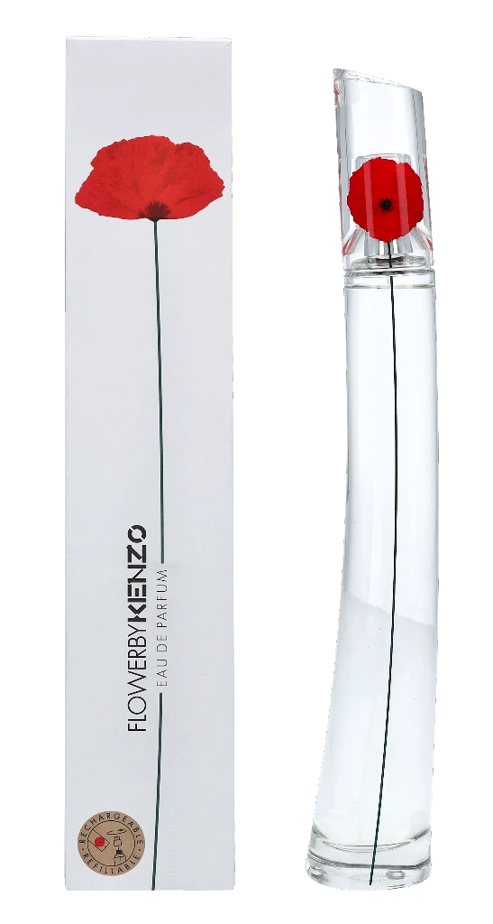 Flower By Kenzo Eau De Parfum Purškiklis Papildomas, 100 ml