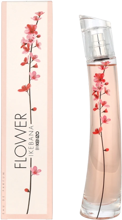 Flower Ikebana By Kenzo EDP Purškiklis, 75 ml
