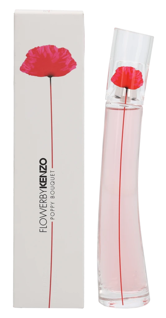 Flower By Kenzo Poppy Bouquet EDP Florale, 50 ml