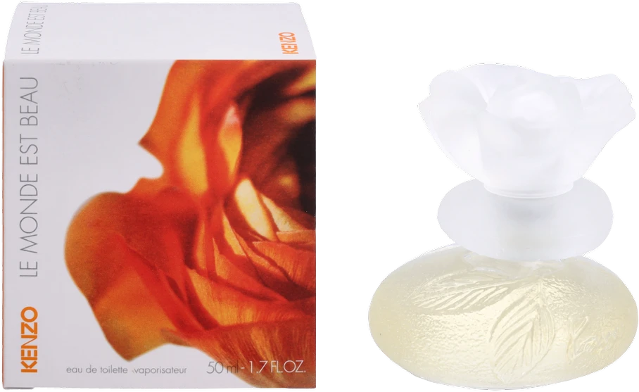 Kenzo Le Monde Est Beau for Women (Kvepalai Moterims) EDT 50ml