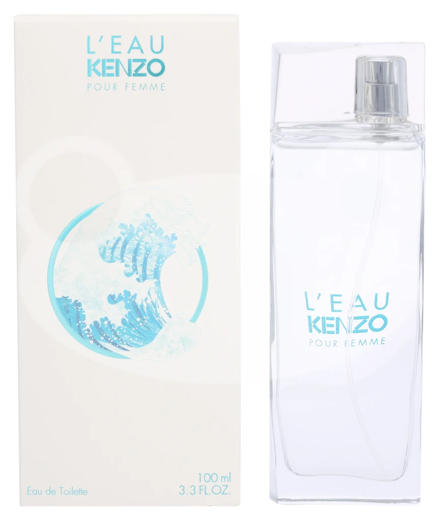 Kenzo L'Eau Pour Femme moterims (Kvepalai Moterims) EDT - 100 ml