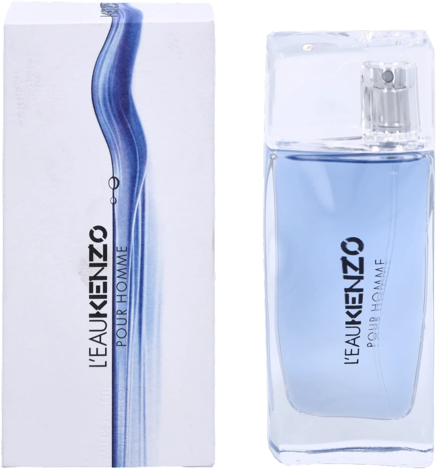 L'eau Kenzo Pour Homme EDT tualetinis vanduo unisex, 50 ml