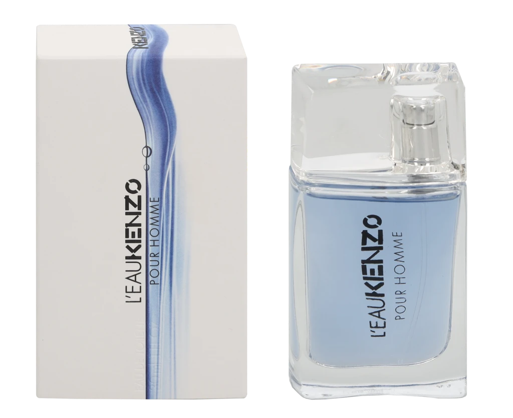 L'eau Kenzo Pour Homme EDT tualetinis vanduo unisex, 30 ml