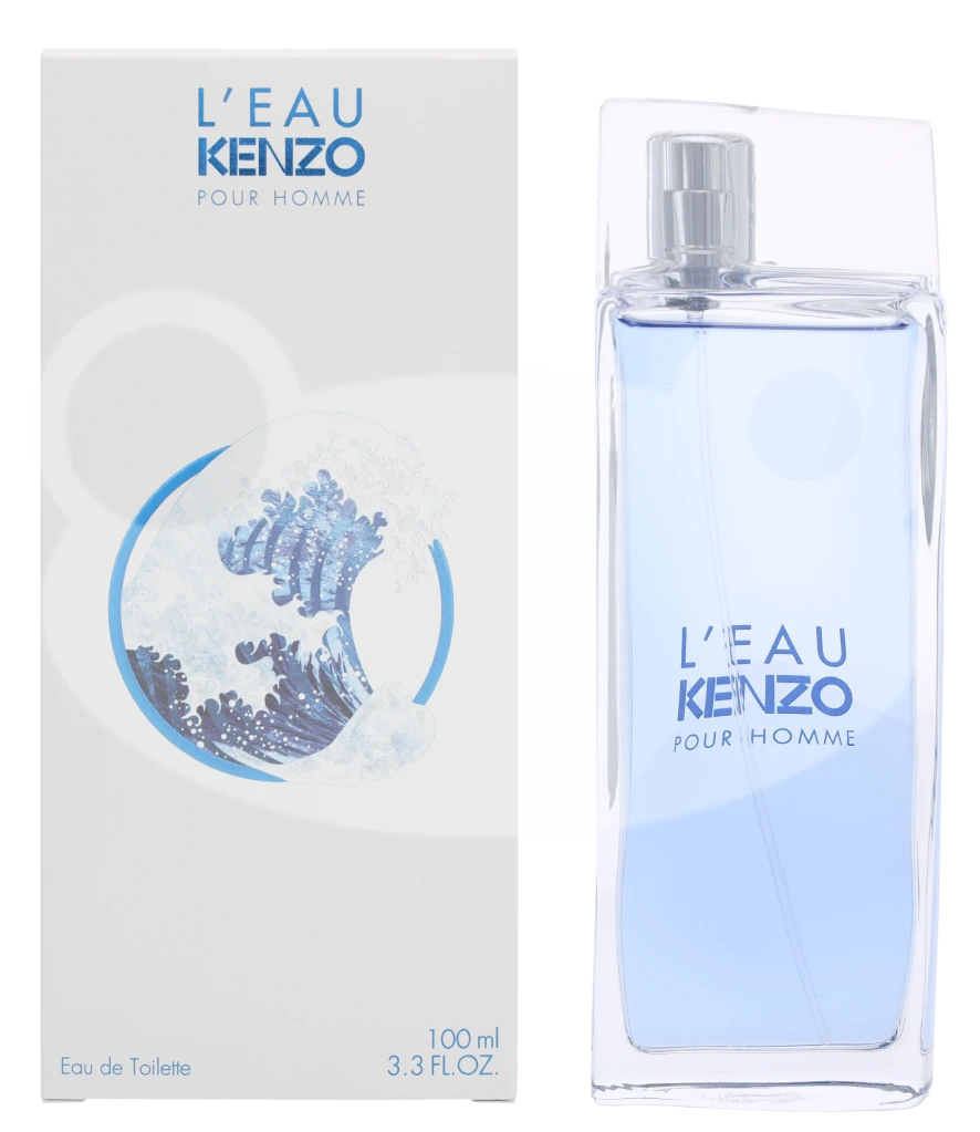 Kvepalai vyrams Kenzo L'Eau Par Pour Homme EDT, 100 ml