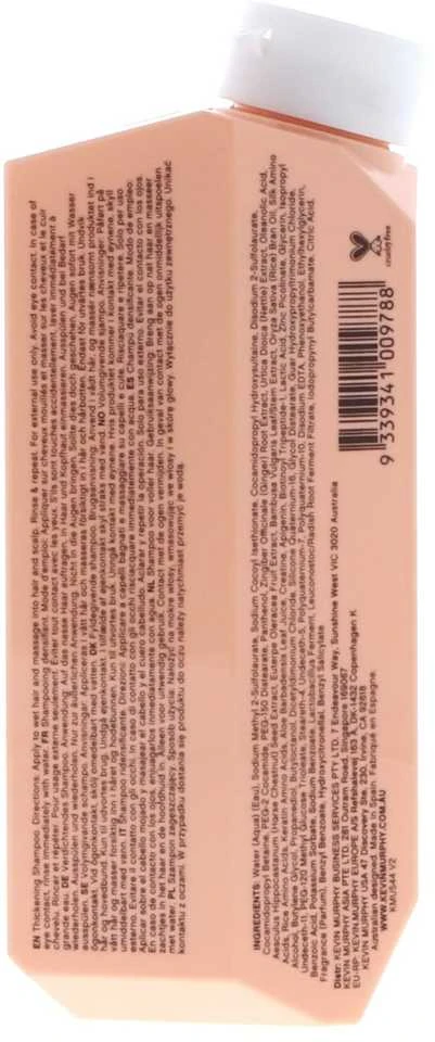 Kevin Murphy Plumping Wash Densifying Šampūnas, 250 ml