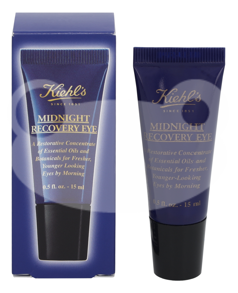 Kiehl´s Kiehl's Midnight Recovery paakių kremas, 15 ml
