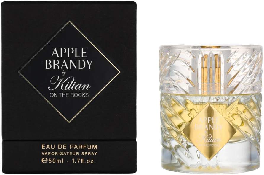 By Kilian The Liquors Apple Brandy On The Rocks EDP kvepalai vyrams, 50 ml