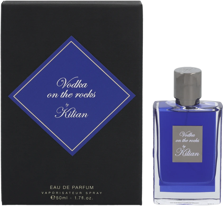 Kilian The Fresh Vodka on the Rocks EDP parfumuotas vanduo Unisex, 50 ml