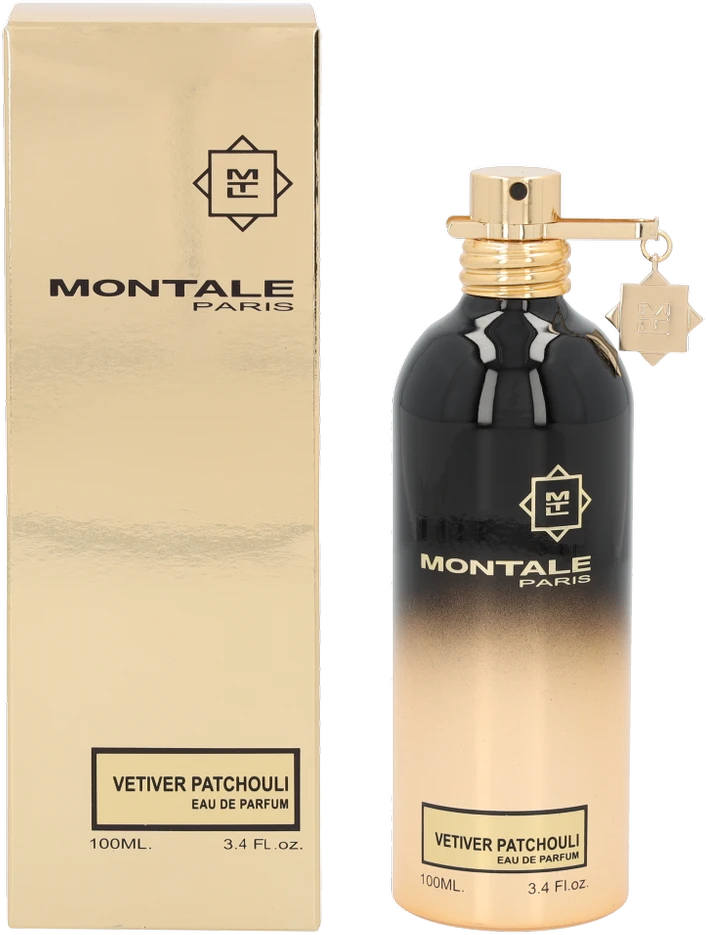 Kvapusis vanduo Montale Paris Vetiver Patchouli EDP 100 ml