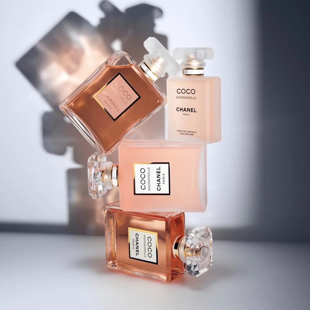 Kvepalai moterims Chanel Coco Mademoiselle Intense EDP, 200 ml