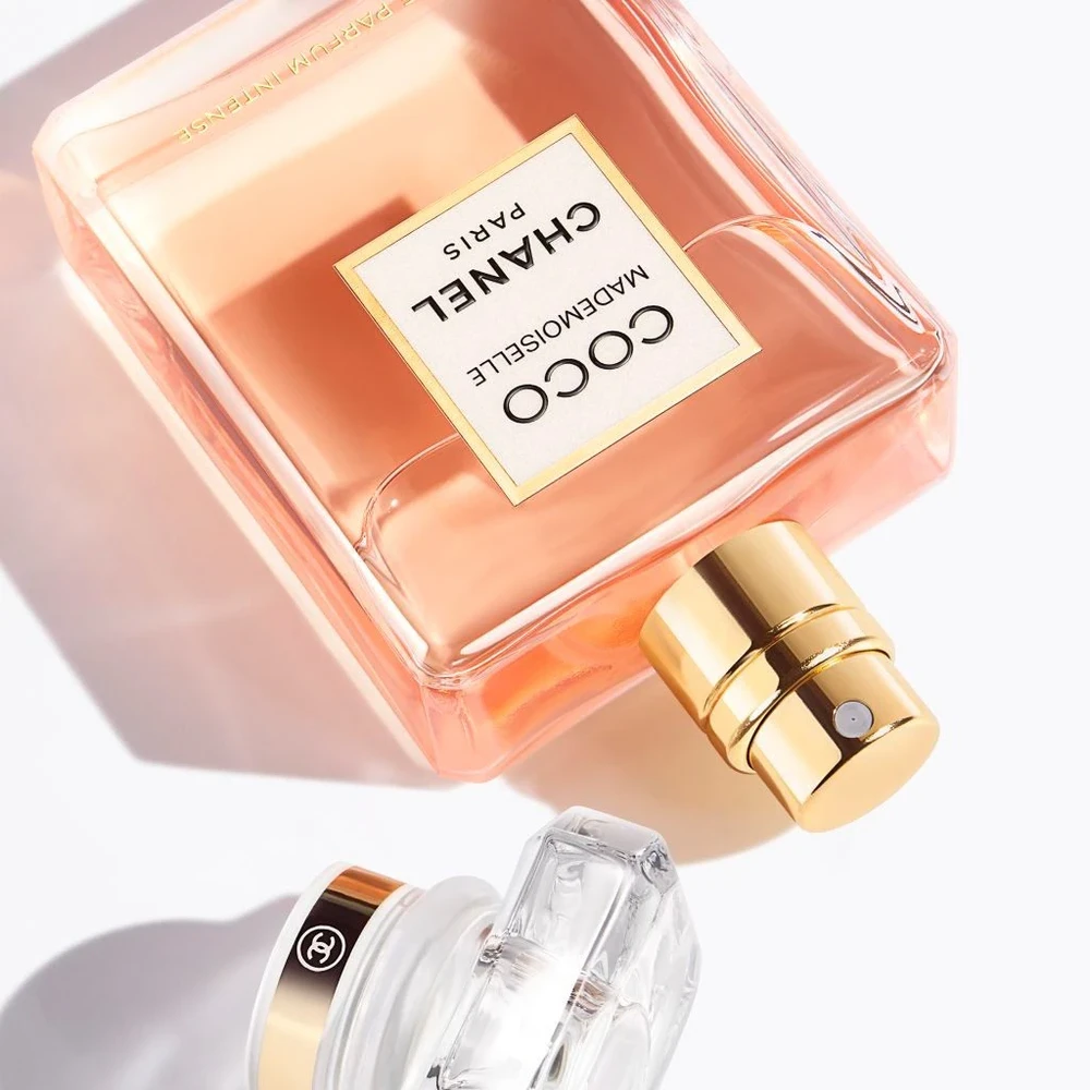 Kvepalai moterims Chanel Coco Mademoiselle Intense EDP, 200 ml